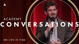 'We Live In Time’ with Andrew Ga
