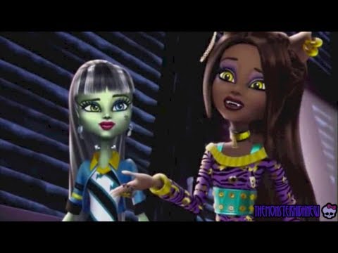 Monster High: 13 Wishes'