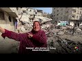 ‘Her blood has been wasted’: Bereaved Gazan mother shows rare anger with Hamas leadership  - 01:58 min - News - Video