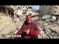 ‘Her blood has been wasted’: Bereaved Gazan mother shows rare anger with Hamas leadership