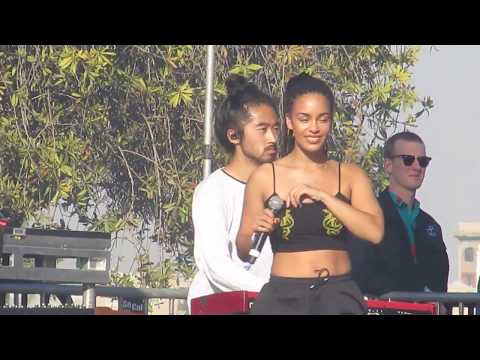 Jorja Smith - On My Mind @ Tropicalia 2017
