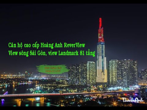 Căn hộ view sông Saigon, view Landmark 81 tầng, 4PN, hạng sang, cho thuê 30tr LH 090981756