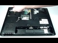 HP PAVILION DV9000 VIDEO DEMONTAGE ANLEITUNG !! HOW TO !! DISASSEMBLY TUTORIAL 1of2