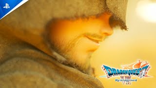 Dragon Quest VII Reimagined - Follow-Up Trailer | PS5 Games