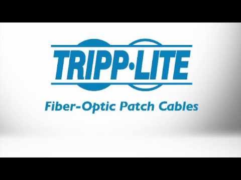Tripp Lite FIBER-OPTIC Patch Cables