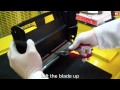 How to refill Lexmark T652 toner cartridge