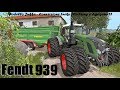Fendt 939 S3 - By LuckyModding