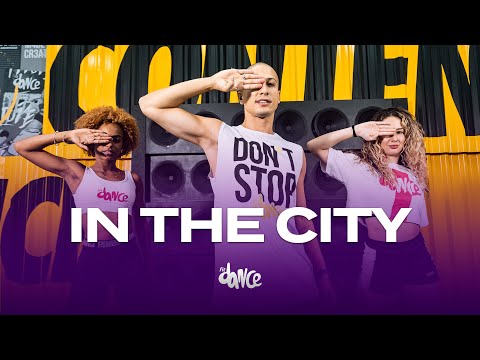 In The City  - Charli XCX & Sam Smith | FitDance (Choreography)