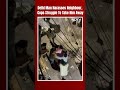 On Camera, Delhi Man Harasses Neighbour, Cops Struggle To Take Him Away  - 00:51 min - News - Video