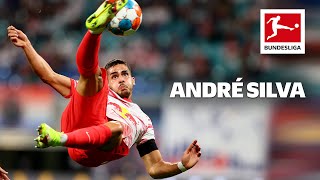 André Silva — RB Leipzig’s New Super Striker