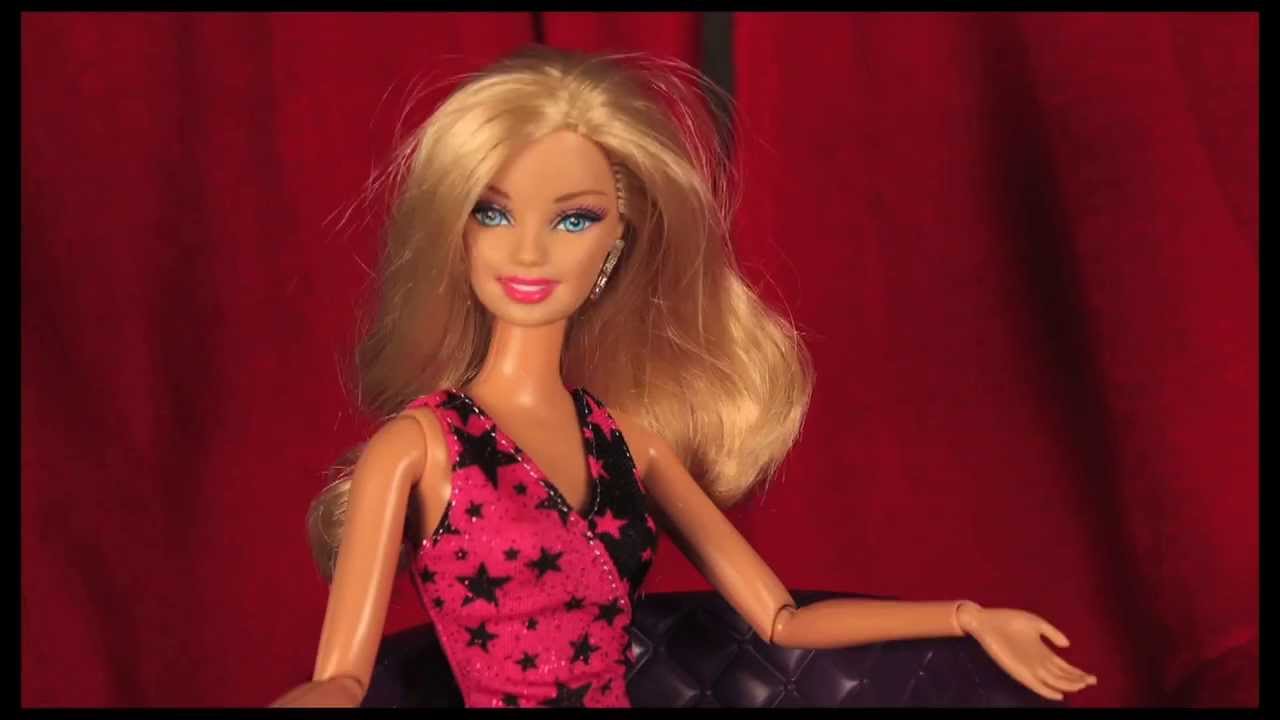Toys And Tiaras A Barbie Parody In Stop Motion For Mature Audiences Youtube