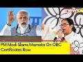 PM Modi On West Bengal OBC Row | Calls Mamata Arakshan Virodhi | NewsX