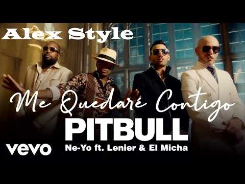 Pitbull Cantare ft  Lenier (Alex Remix) 2024