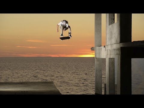 Skate Raid on the Russian Riviera: Chapter 2