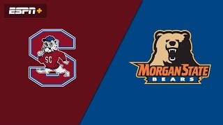 2024 MEAC Football South Carolina State vs Morgan State