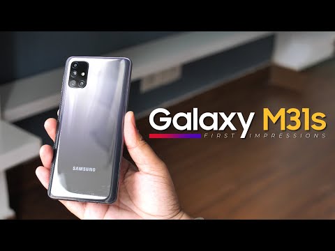 samsung galaxy m31s one s