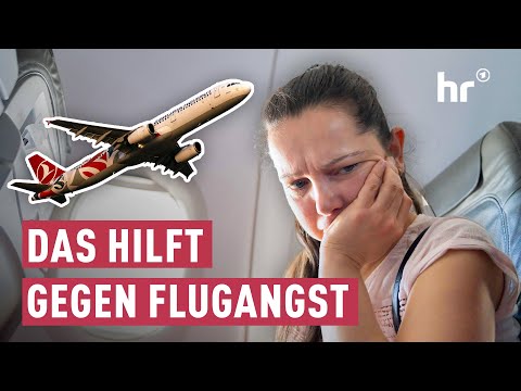 Tipps für Flugangst - Das sagt die Expertin | maintower