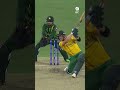Inside-out Tristan Stubbs at #T20WorldCup 2022 👏 #CricketLover #SouthAfrica #TristanStubbs  - 00:15 min - News - Video