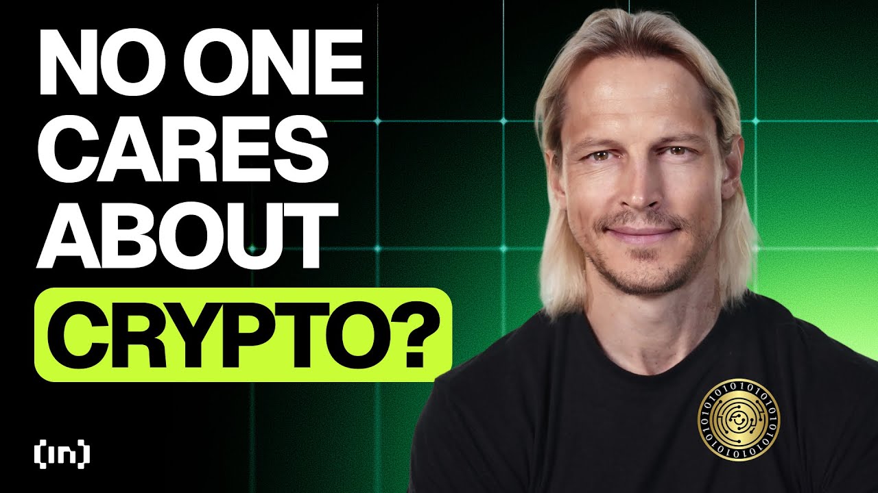 Coin Bureau CEO: This Is Why People Are Walking Away From Crypto