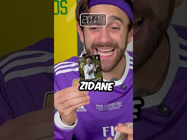 How Long To Pack Ronaldo?