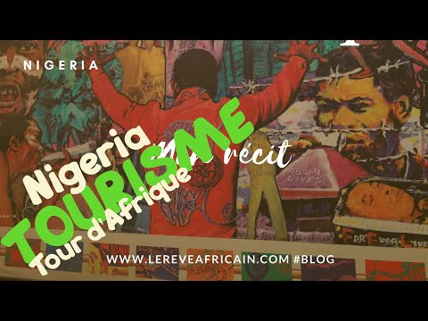Le Rêve Africain / The African Dream - Tour dAfrique : Petit piment au Nigeria #LeReveAfricain #Tourisme