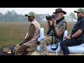 Prime Minister Narendra Modi Explores Kaziranga National Park on Elephant Safari | News