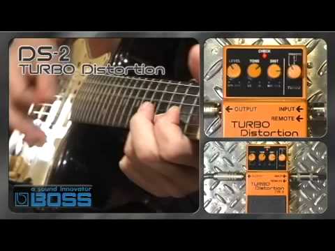 Boss DS2 from Rimmers Music With UK Mainland Delivery