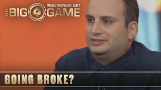 The Big Game S1 ♠️ W12, E3 ♠️ Abe Mosseri vs Peter Jetten: ALL-IN ♠️ PokerStars