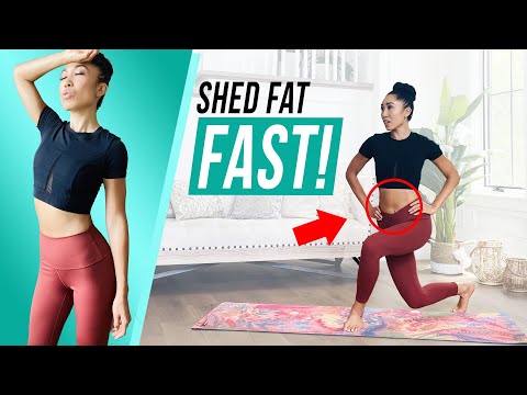 Upload mp3 to YouTube and audio cutter for 10 Minute Fat Burning Cardio Workout - At home, No Jumping (Quiet) download from Youtube