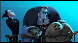 Hotel Transylvánia 2 - trailer