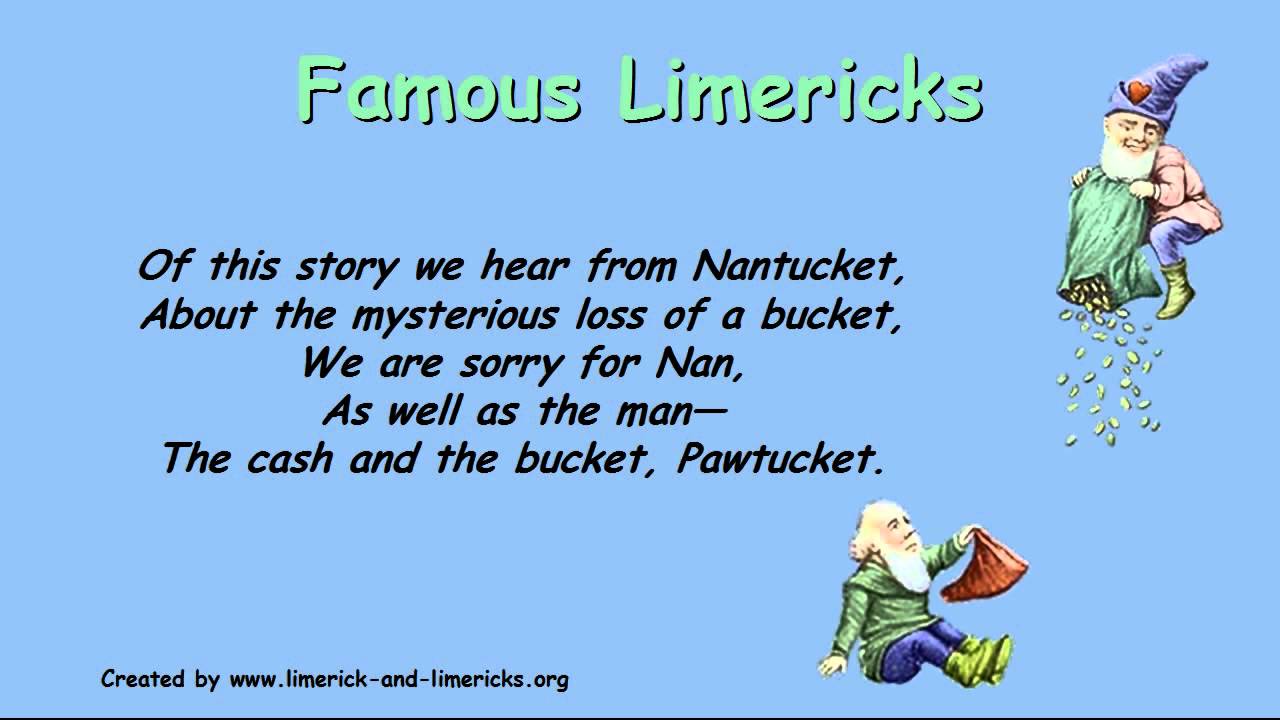 famous-limericks-example-limerick-poems-youtube