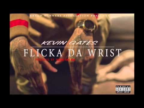Kevin Gates - Flicka Da Wrist (Produced By Fred On Em)