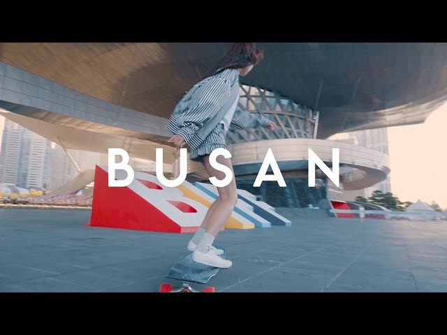 Feel the Rhythm of Korea: City ver. (BUSAN)