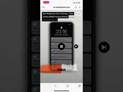 (REMIX COMPLET) Aya Nakamura Feat. Stormzy - Plus jamais (BGRZ Kompa Remix COMPLET)