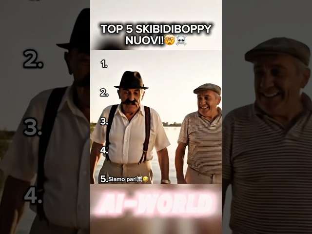 Non guardare questi 5 nuovi SkibidiBOP da solo… 😨👁️ #3 è illegale!#shorts