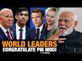 Lok Sabha Elections 2024: World Leaders Congratulate Modi on Historic Election Victory | News9