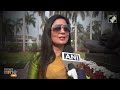 Mahua Moitra Slams Giriraj Singh Over Thumka Remark on Mamata Banerjee: TMC MPs Protest in Delhi - 03:10 min - News - Video