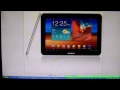 Install Official ICS Android 4.0.4 on Galaxy Tab 8.9 P7300