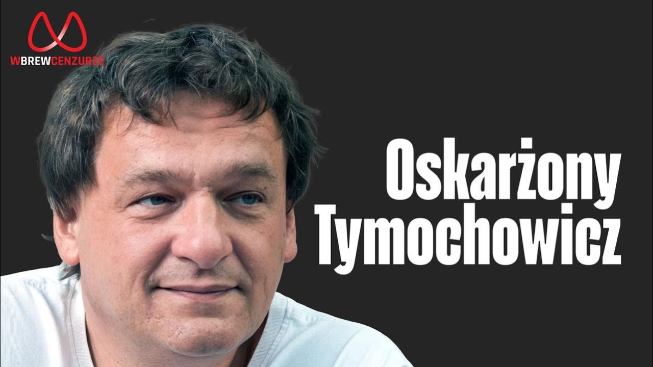 Oskarżony Tymochowicz
