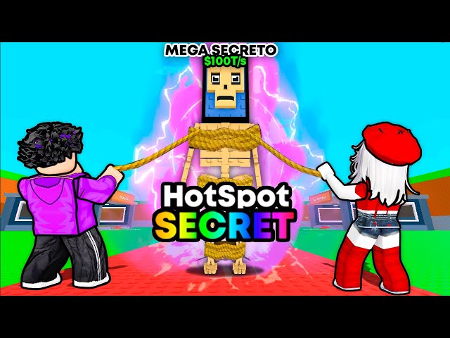 Robé TODOS los BRAINROT SECRETOS del CREADOR de Steal a Brainrot (Roba un Brainrot)
