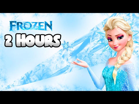 ❤ 2 HOURS ❤ Frozen Disney Inspired Lullabies for Babies to go to Sleep Music - Songs to go to sleep