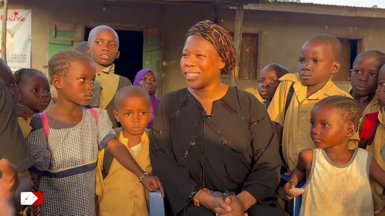 Conakry Nouvelles ABOUBACAR SINKINET