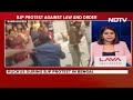 BJP Protest In Bengal: Violence During BJP Protest In Bengals Barrackpore  - 02:49 min - News - Video