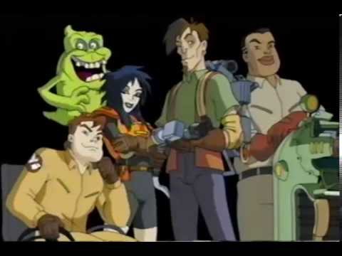 Extreme Ghostbusters'