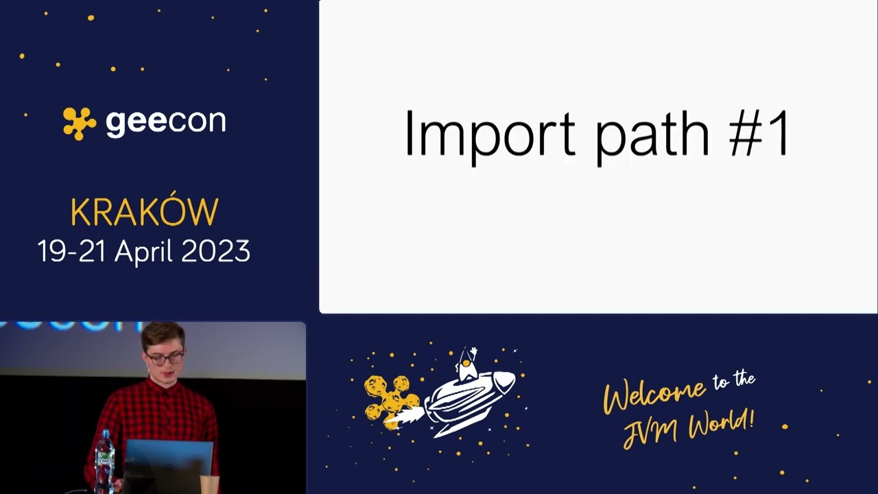 GeeCON 2023: Szymon Sadowski - The art of investigating problems in software