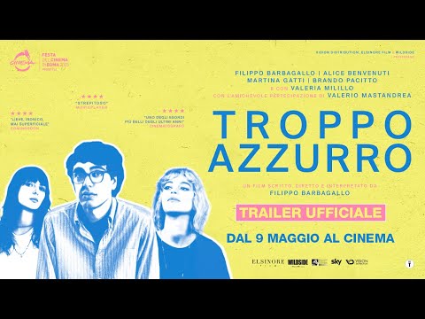 Troppo azzurro'