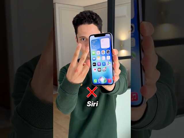😳[Эти 3 Вопроса Не Стоит Задавать Siri]📲