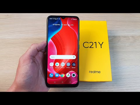 Realme C21Y: цены в магазинах, характеристики, аксессуары, история цен ...