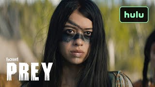 Prey Hulu Web Series (2022) Trailer Video HD