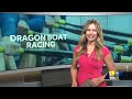Dragon boat racing returns to Baltimore  - 01:02 min - News - Video
